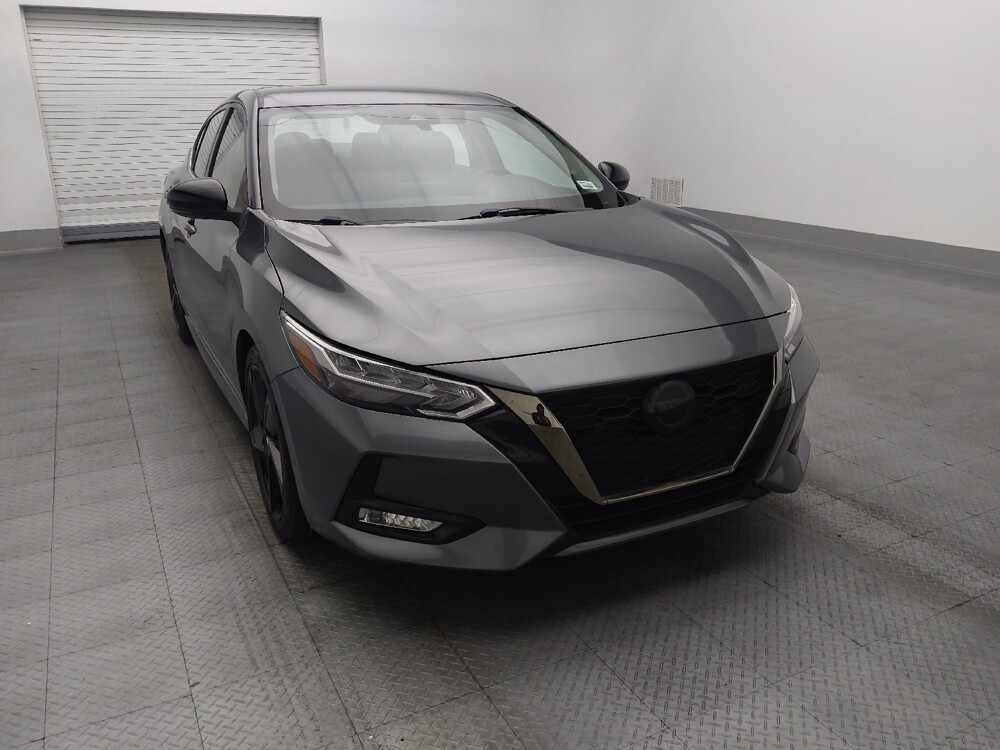 2021 Nissan Sentra in Kissimmee, FL 34744 - 18096289 14