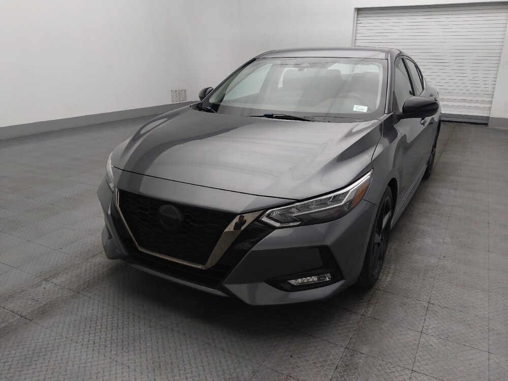 2021 Nissan Sentra in Kissimmee, FL 34744 - 18096289 15