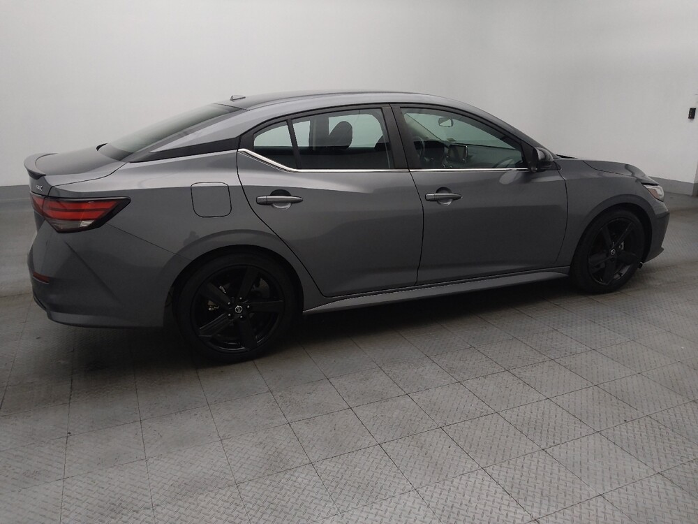 2021 Nissan Sentra in Kissimmee, FL 34744 - 18096289 10