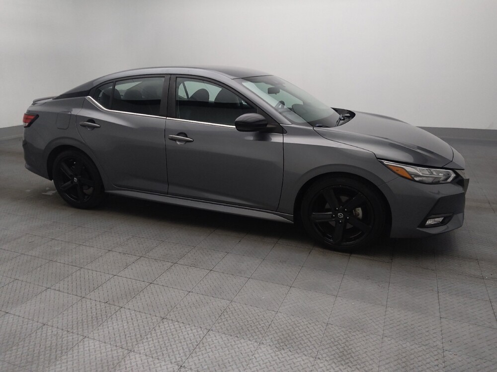 2021 Nissan Sentra in Kissimmee, FL 34744 - 18096289 11