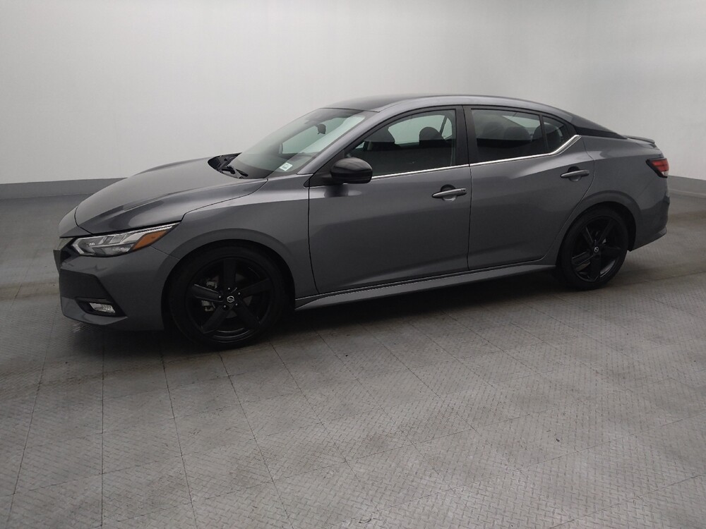 2021 Nissan Sentra in Kissimmee, FL 34744 - 18096289 2