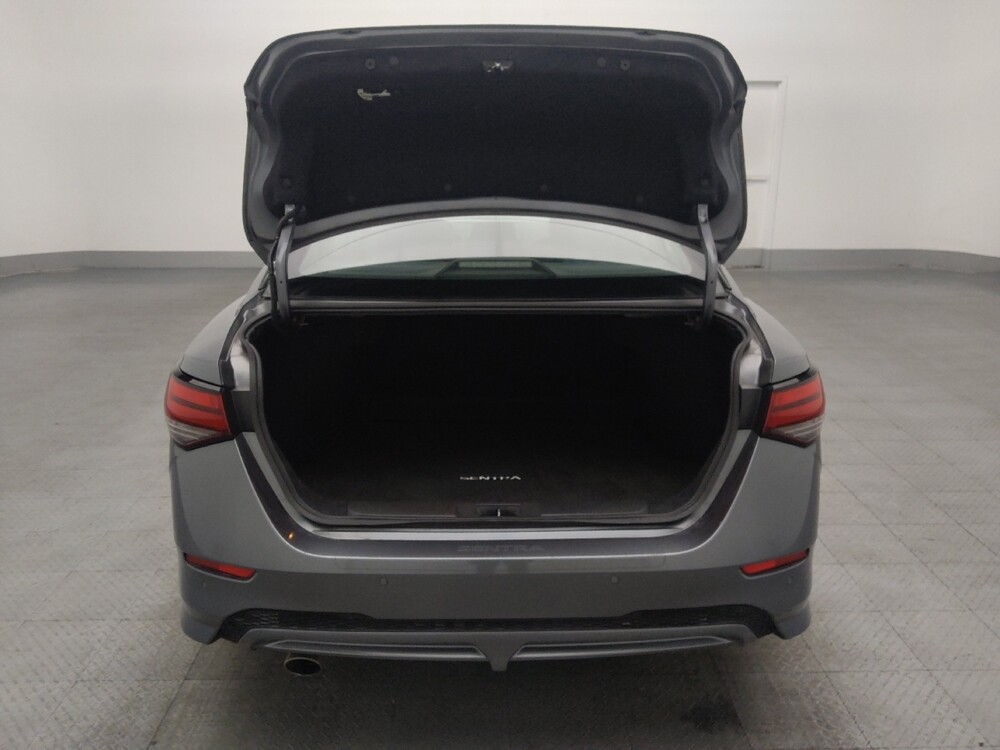 2021 Nissan Sentra in Kissimmee, FL 34744 - 18096289 29
