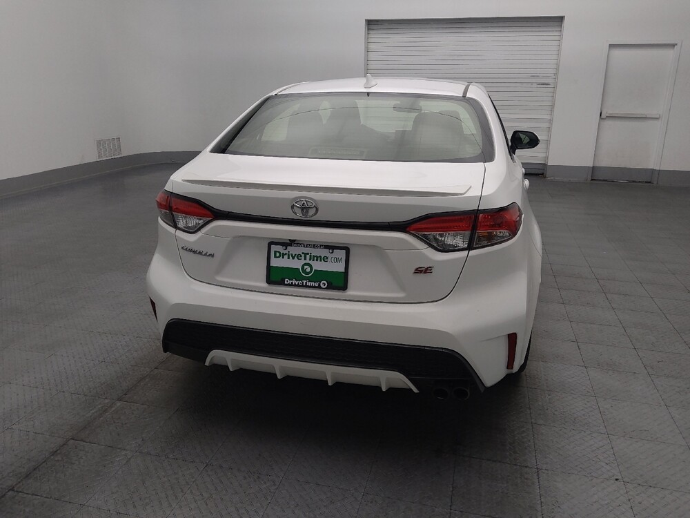 2022 Toyota Corolla in Kissimmee, FL 34744 - 18096290 7