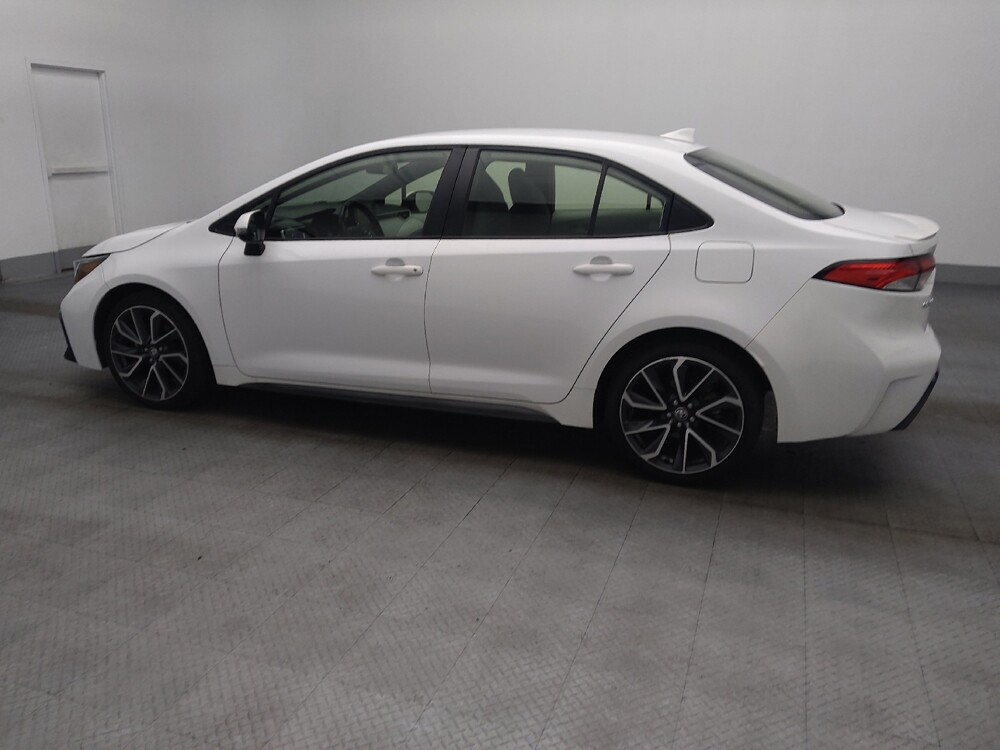 2022 Toyota Corolla in Kissimmee, FL 34744 - 18096290 3