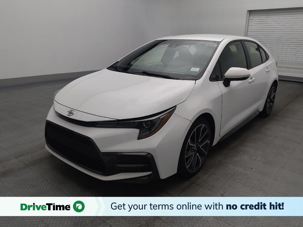 2022 Toyota Corolla in Kissimmee, FL 34744 - 18096290