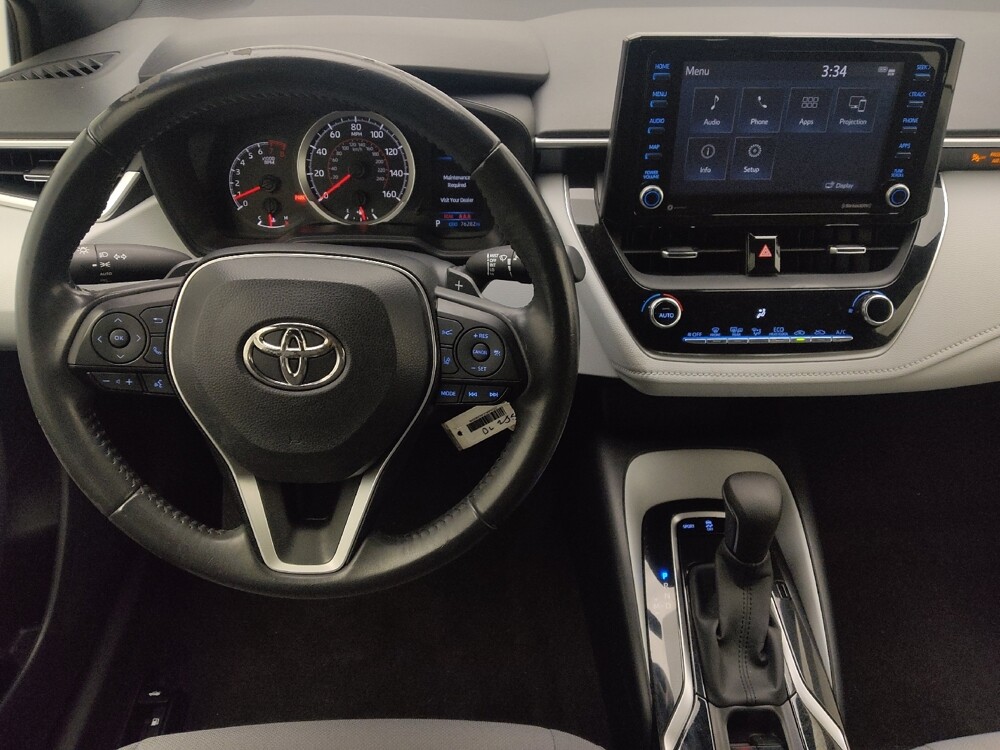 2022 Toyota Corolla in Kissimmee, FL 34744 - 18096290 22
