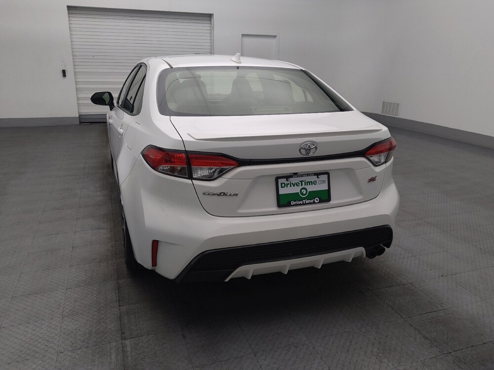 2022 Toyota Corolla in Kissimmee, FL 34744 - 18096290 6