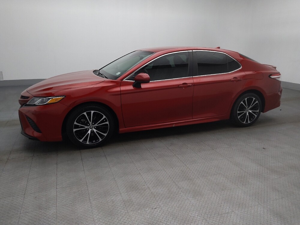 2020 Toyota Camry in Augusta, GA 30907 - 18096291 2