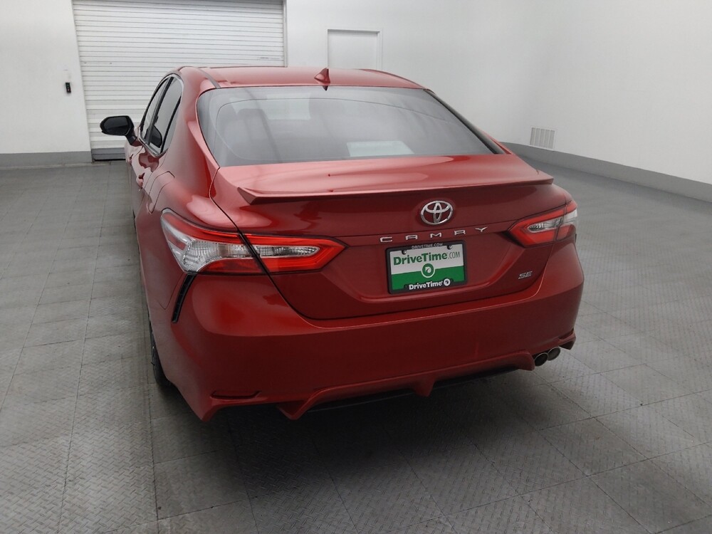 2020 Toyota Camry in Augusta, GA 30907 - 18096291 6