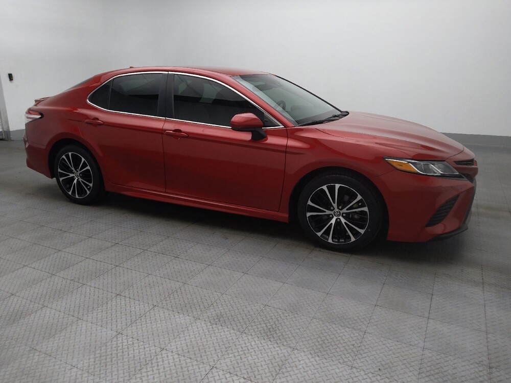 2020 Toyota Camry in Augusta, GA 30907 - 18096291 11