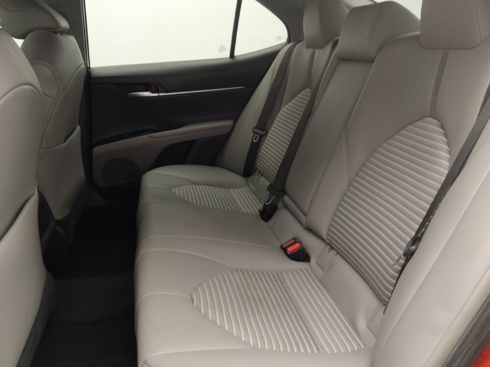 2020 Toyota Camry in Augusta, GA 30907 - 18096291 18