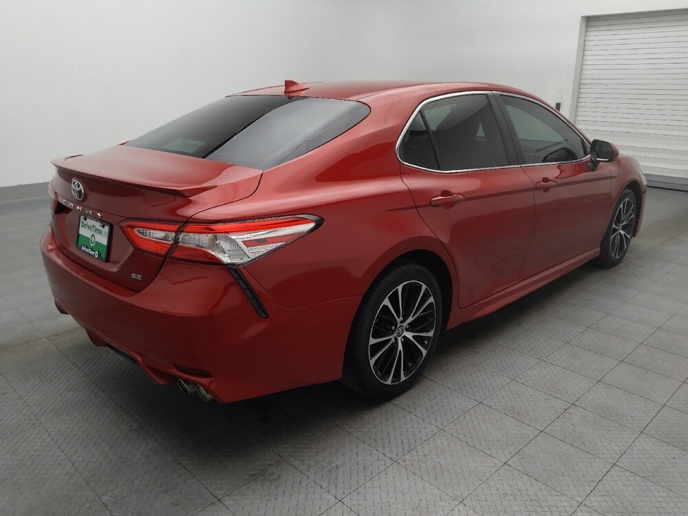 2020 Toyota Camry in Augusta, GA 30907 - 18096291 9