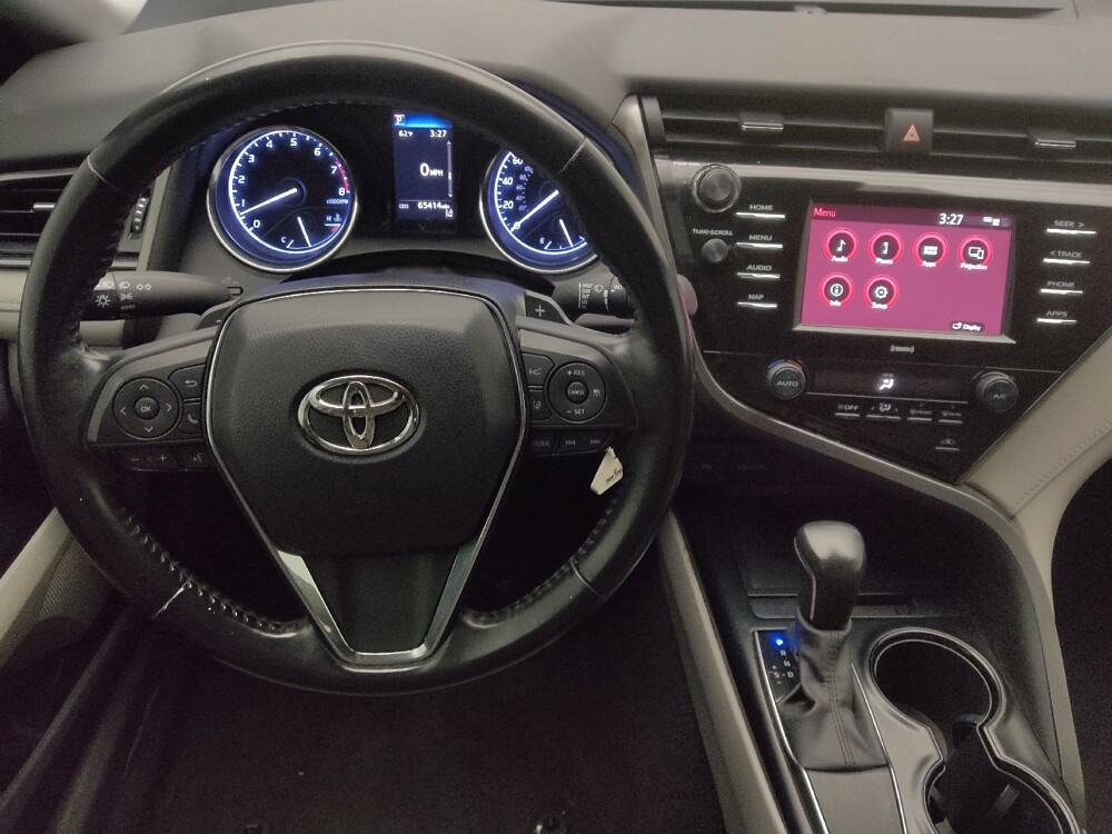 2020 Toyota Camry in Augusta, GA 30907 - 18096291 22