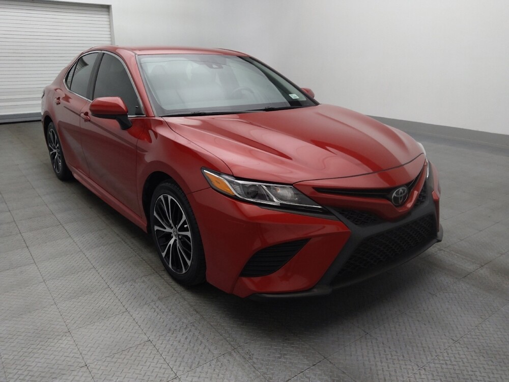 2020 Toyota Camry in Augusta, GA 30907 - 18096291 13