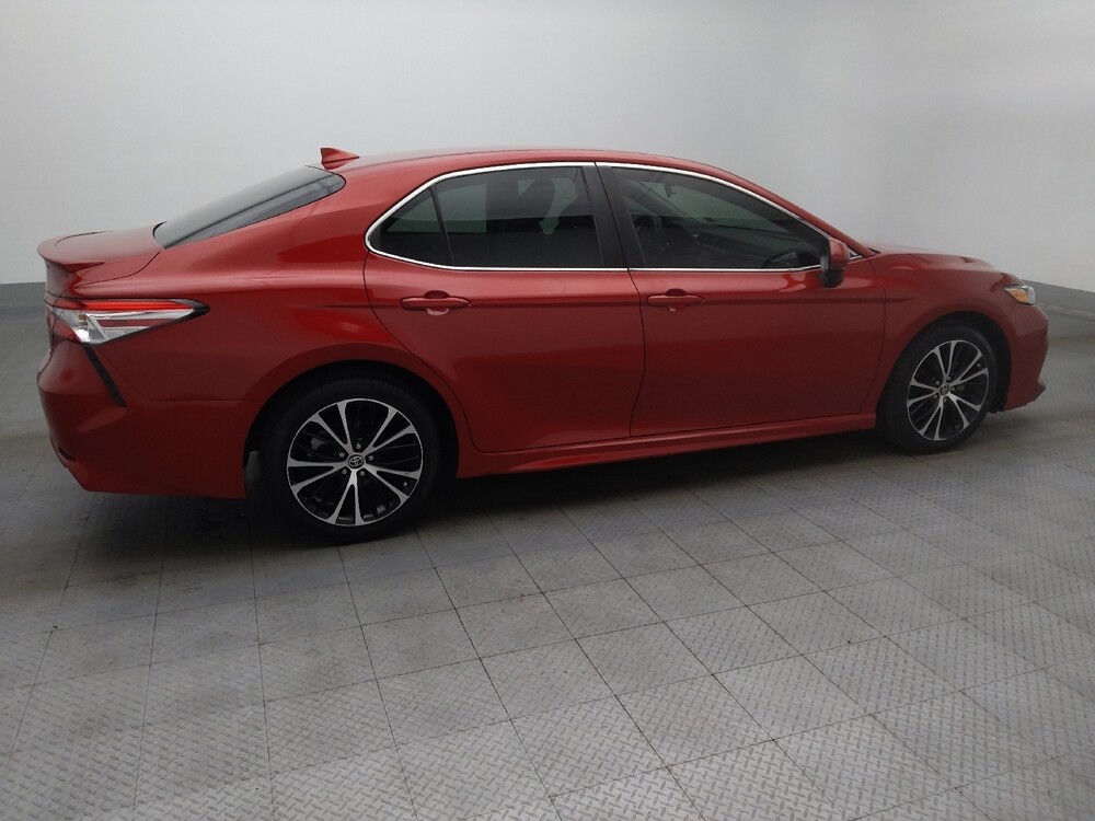 2020 Toyota Camry in Augusta, GA 30907 - 18096291 10