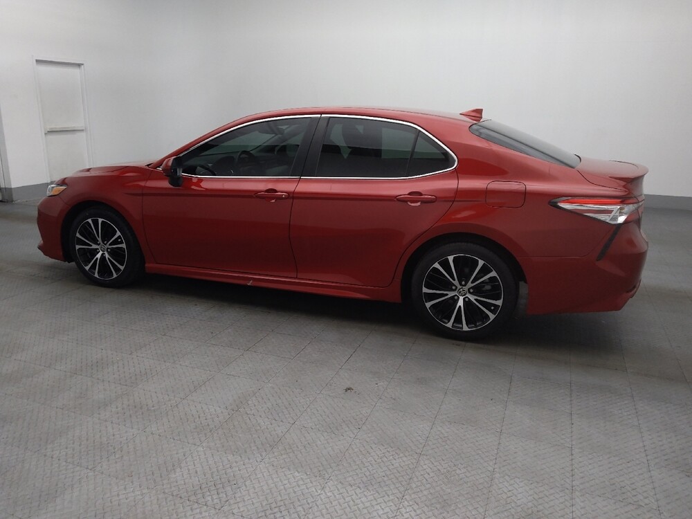 2020 Toyota Camry in Augusta, GA 30907 - 18096291 3