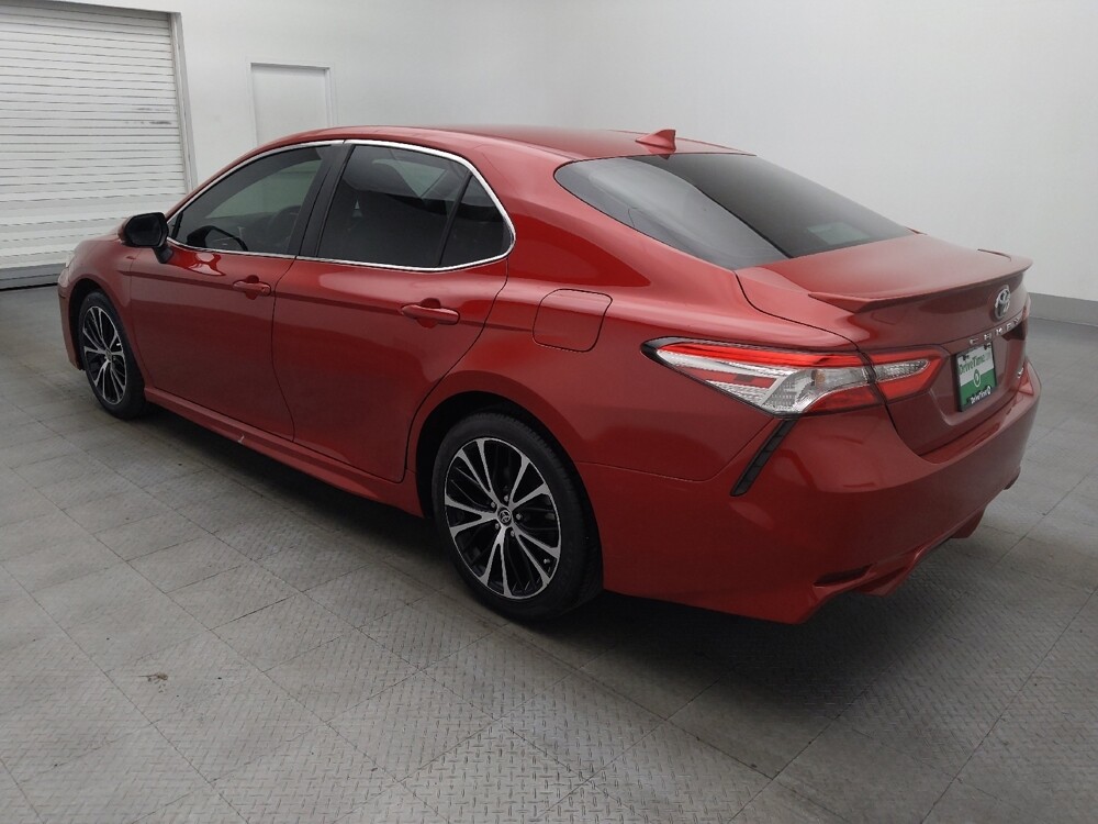 2020 Toyota Camry in Augusta, GA 30907 - 18096291 5