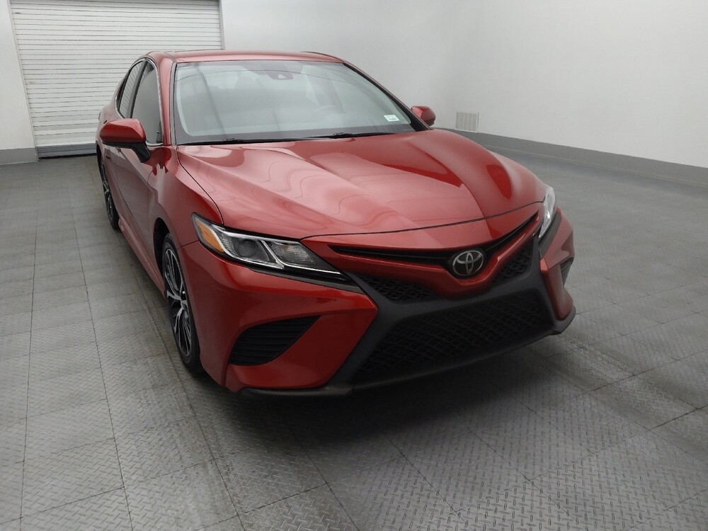 2020 Toyota Camry in Augusta, GA 30907 - 18096291 14