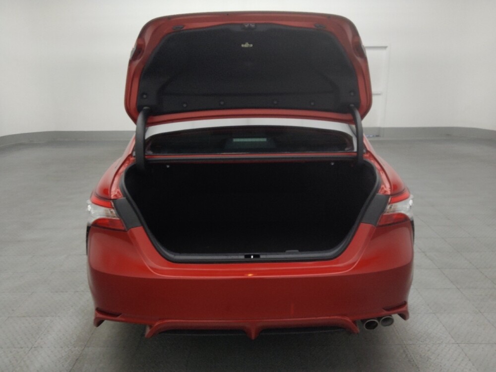 2020 Toyota Camry in Augusta, GA 30907 - 18096291 29