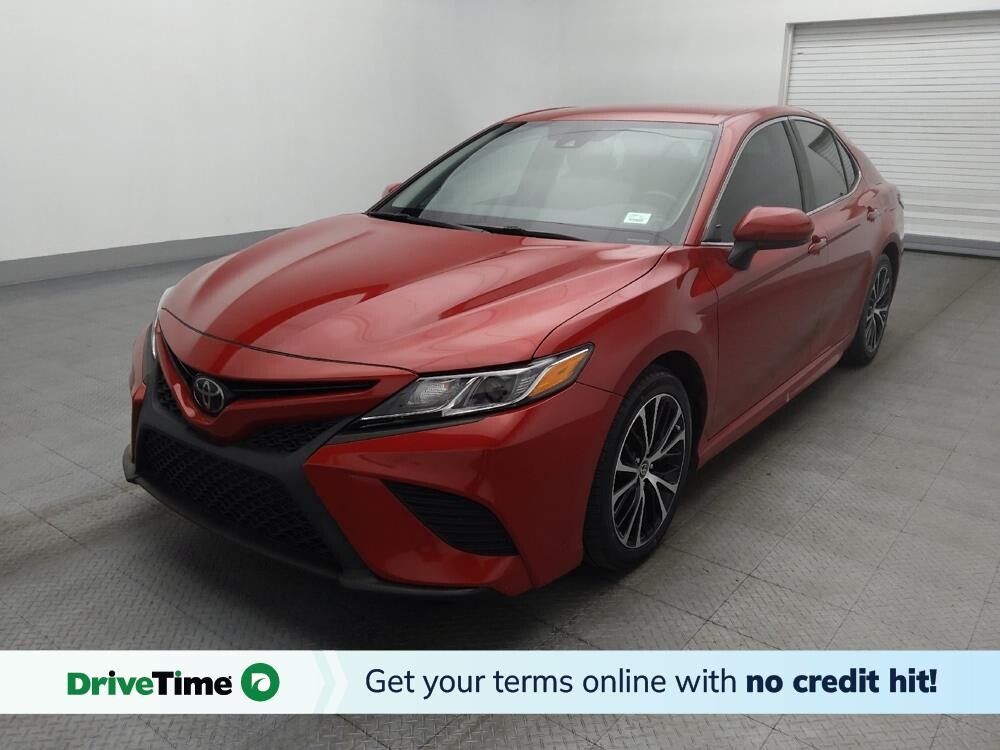 2020 Toyota Camry in Augusta, GA 30907 - 18096291