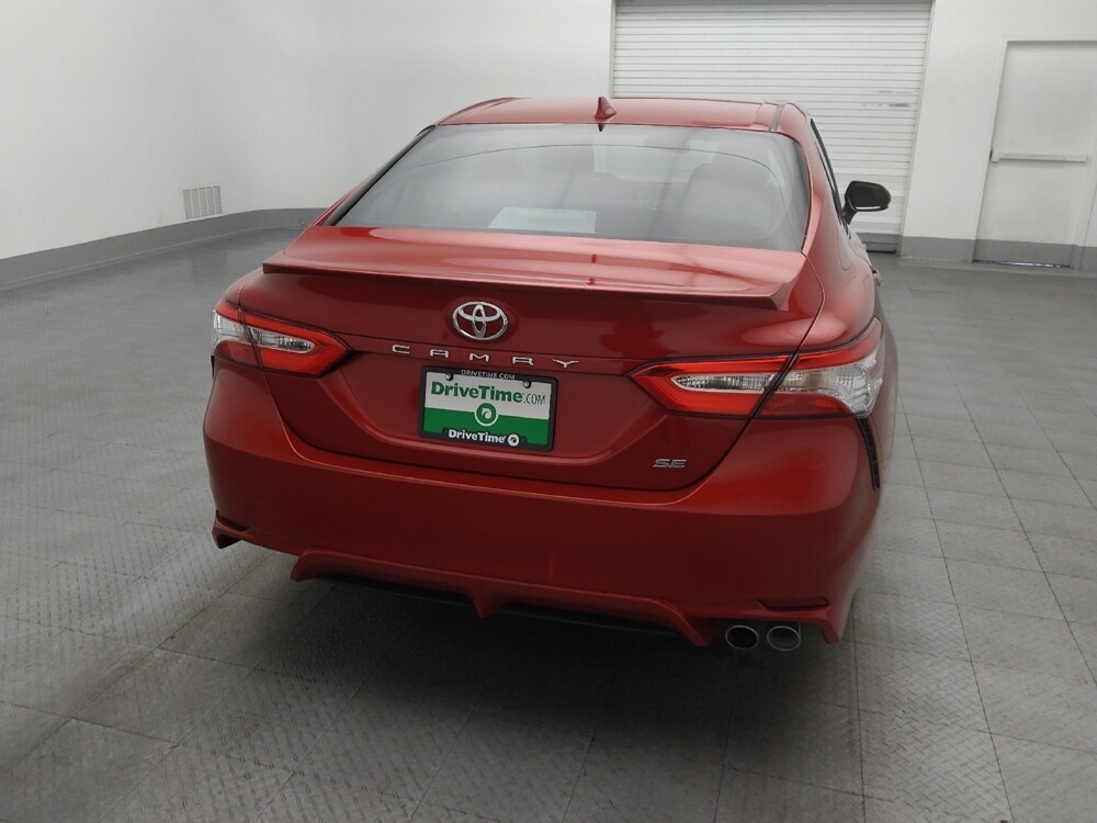 2020 Toyota Camry in Augusta, GA 30907 - 18096291 7