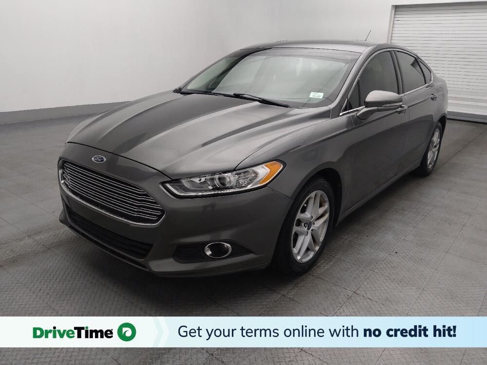 2014 Ford Fusion in Kissimmee, FL 34744 - 18096292