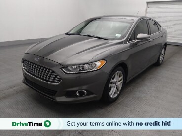 2014 Ford Fusion in Kissimmee, FL 34744