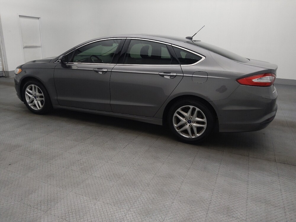 2014 Ford Fusion in Kissimmee, FL 34744 - 18096292 3
