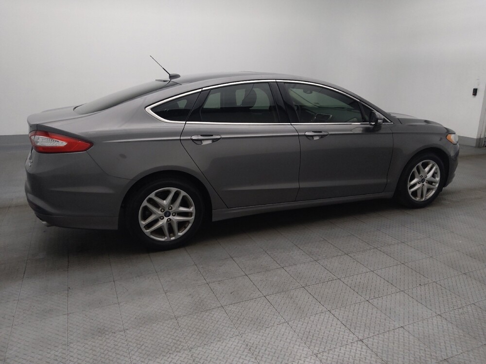 2014 Ford Fusion in Kissimmee, FL 34744 - 18096292 10