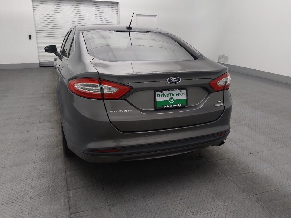 2014 Ford Fusion in Kissimmee, FL 34744 - 18096292 6