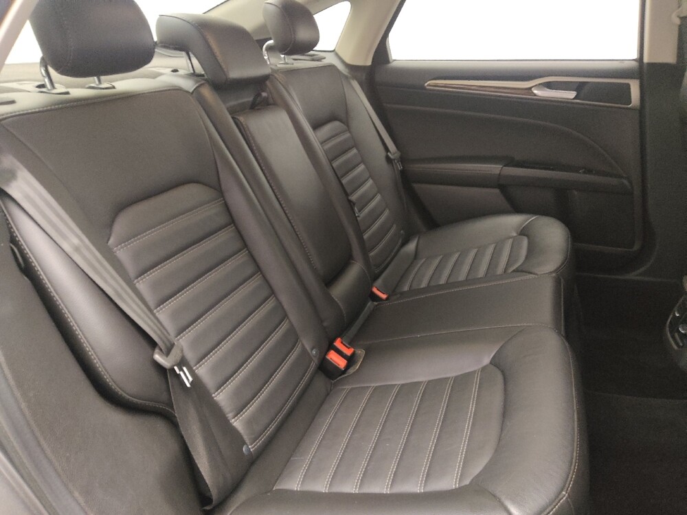 2014 Ford Fusion in Kissimmee, FL 34744 - 18096292 19