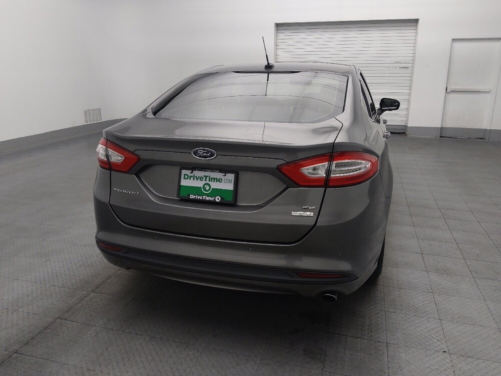 2014 Ford Fusion in Kissimmee, FL 34744 - 18096292 7
