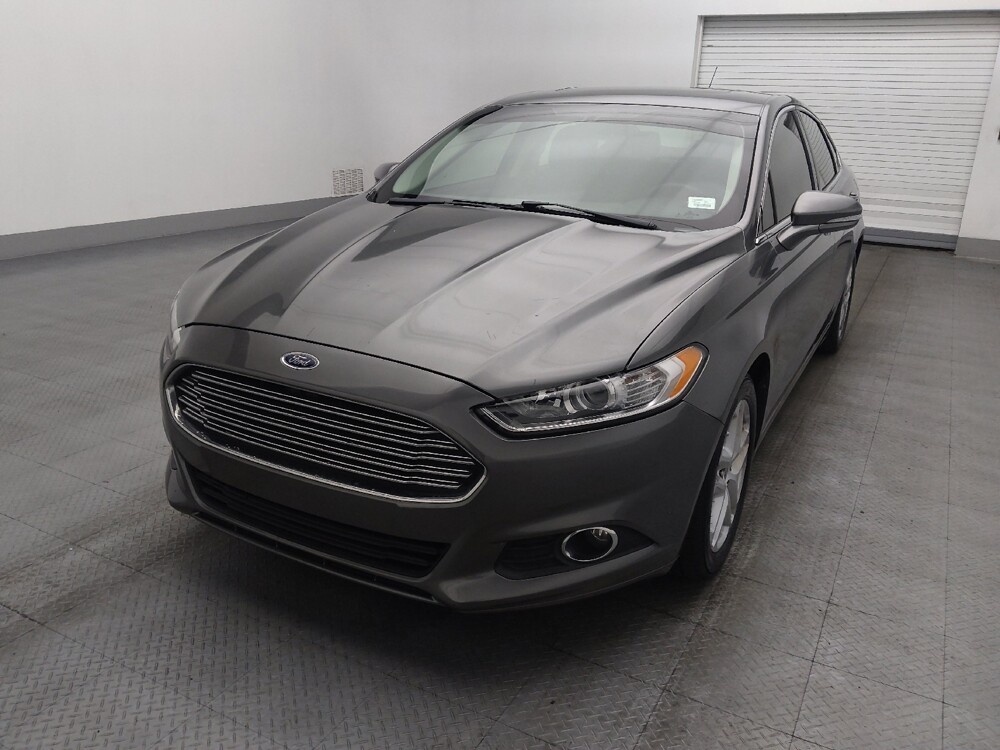 2014 Ford Fusion in Kissimmee, FL 34744 - 18096292 15