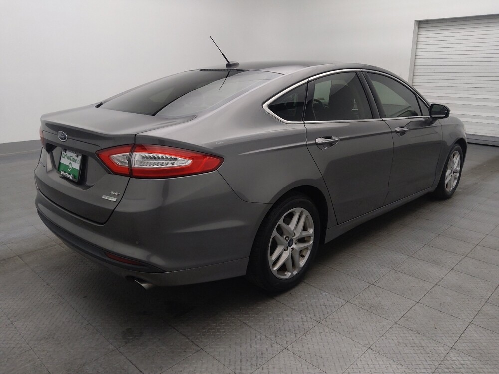 2014 Ford Fusion in Kissimmee, FL 34744 - 18096292 9