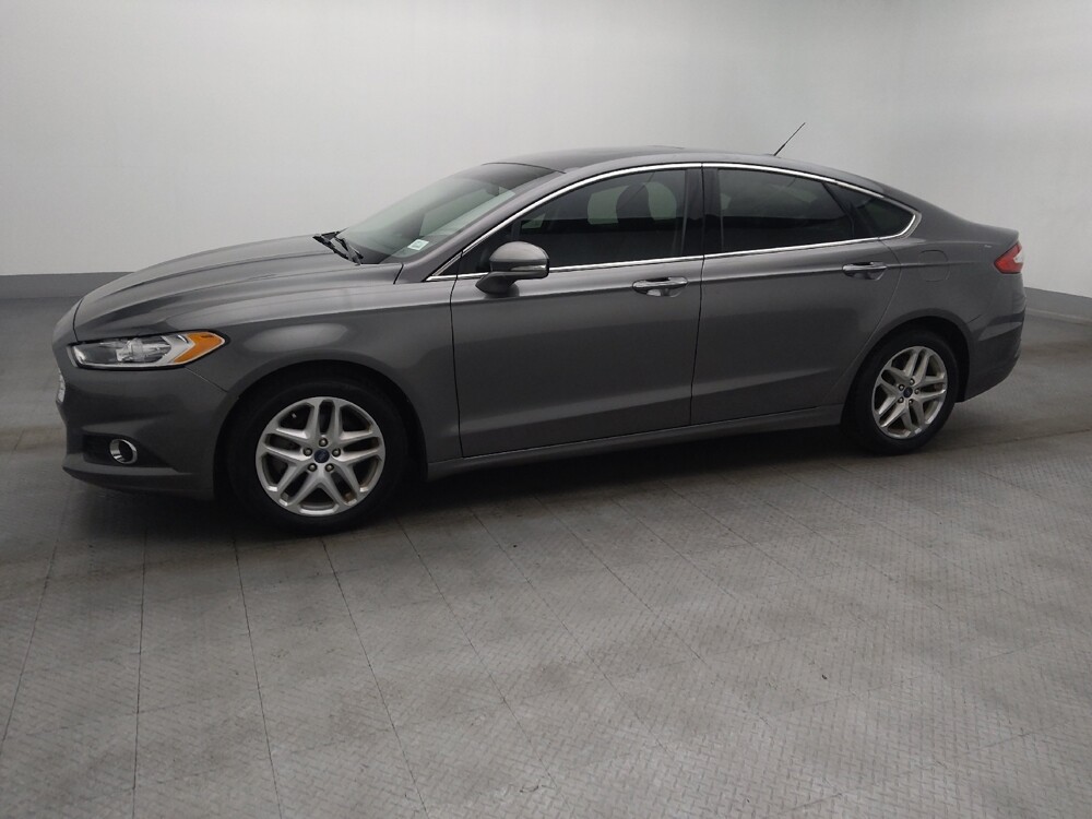 2014 Ford Fusion in Kissimmee, FL 34744 - 18096292 2