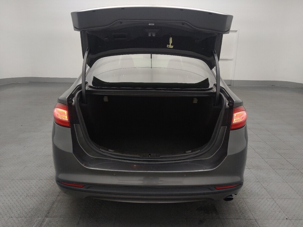 2014 Ford Fusion in Kissimmee, FL 34744 - 18096292 29