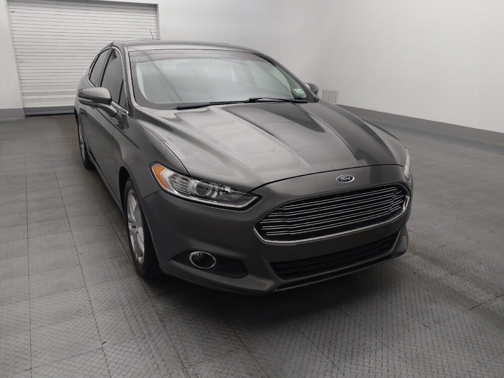 2014 Ford Fusion in Kissimmee, FL 34744 - 18096292 14