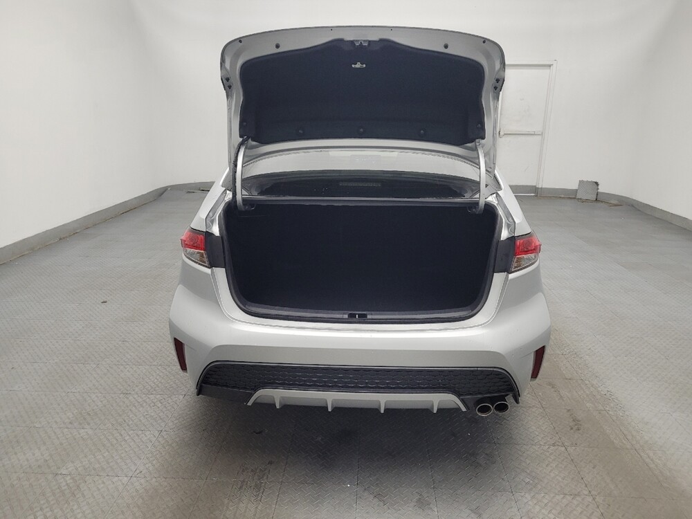 2022 Toyota Corolla in Conway, SC 29526 - 18096293 29