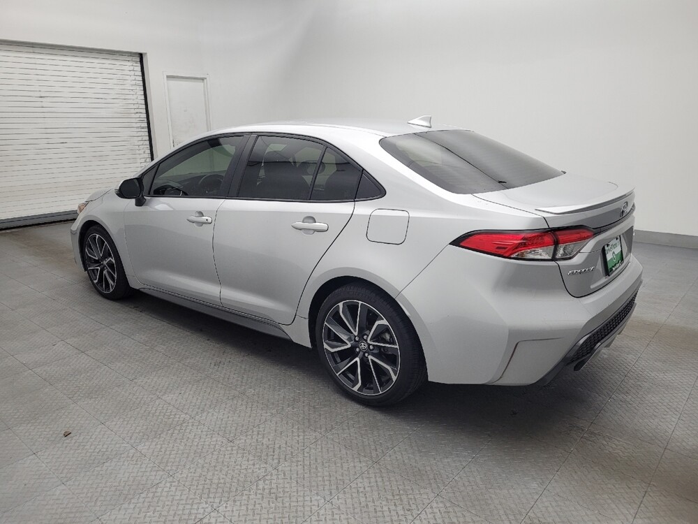 2022 Toyota Corolla in Conway, SC 29526 - 18096293 3