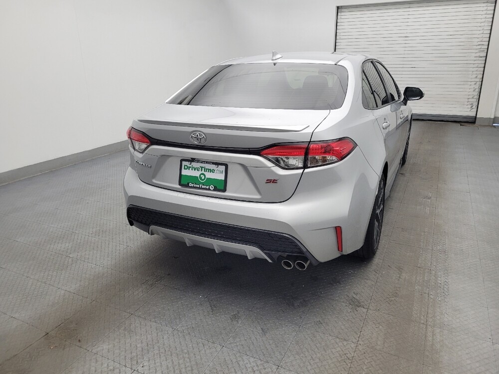 2022 Toyota Corolla in Conway, SC 29526 - 18096293 7