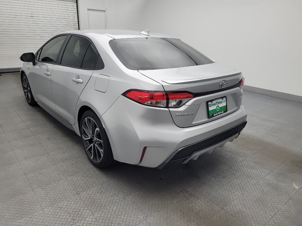 2022 Toyota Corolla in Conway, SC 29526 - 18096293 5