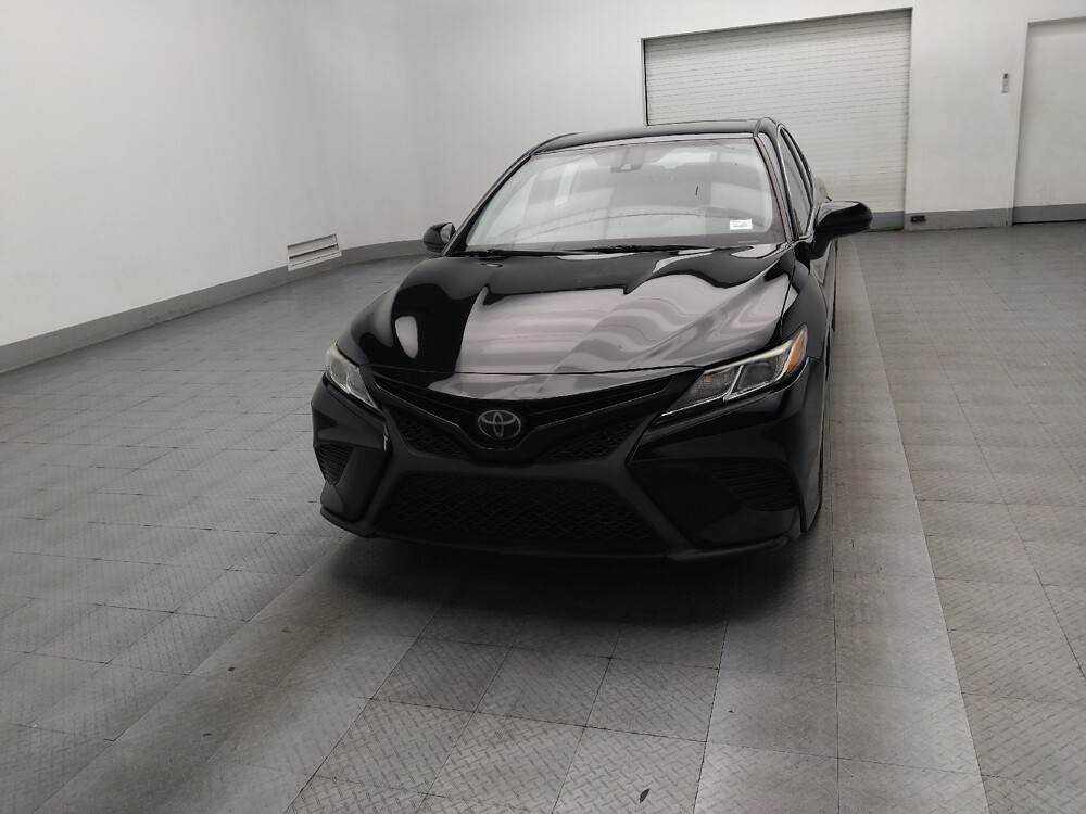 2019 Toyota Camry in Conyers, GA 30094 - 18096294 15