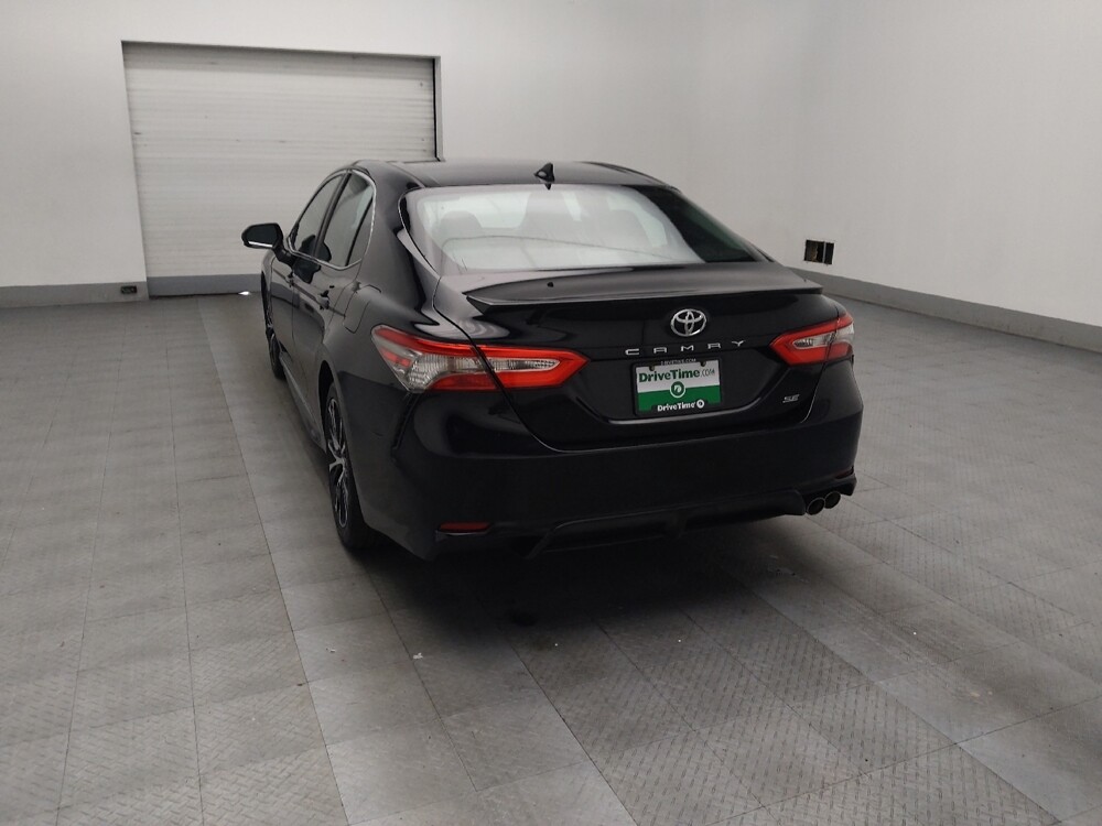 2019 Toyota Camry in Conyers, GA 30094 - 18096294 5