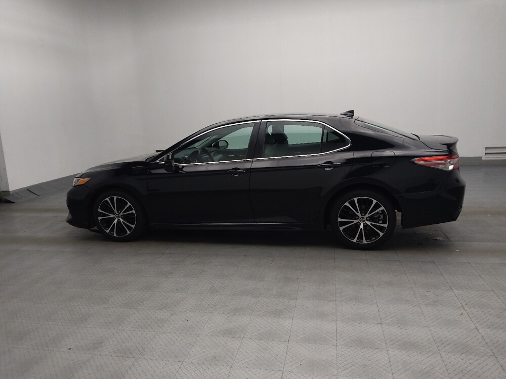 2019 Toyota Camry in Conyers, GA 30094 - 18096294 3