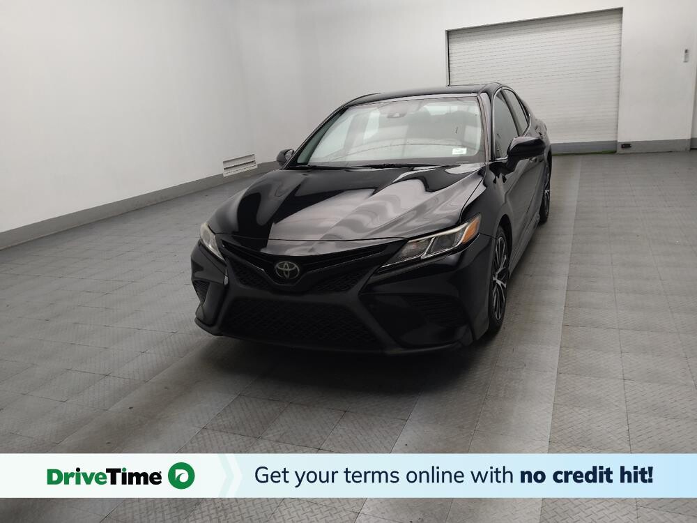 2019 Toyota Camry in Conyers, GA 30094 - 18096294