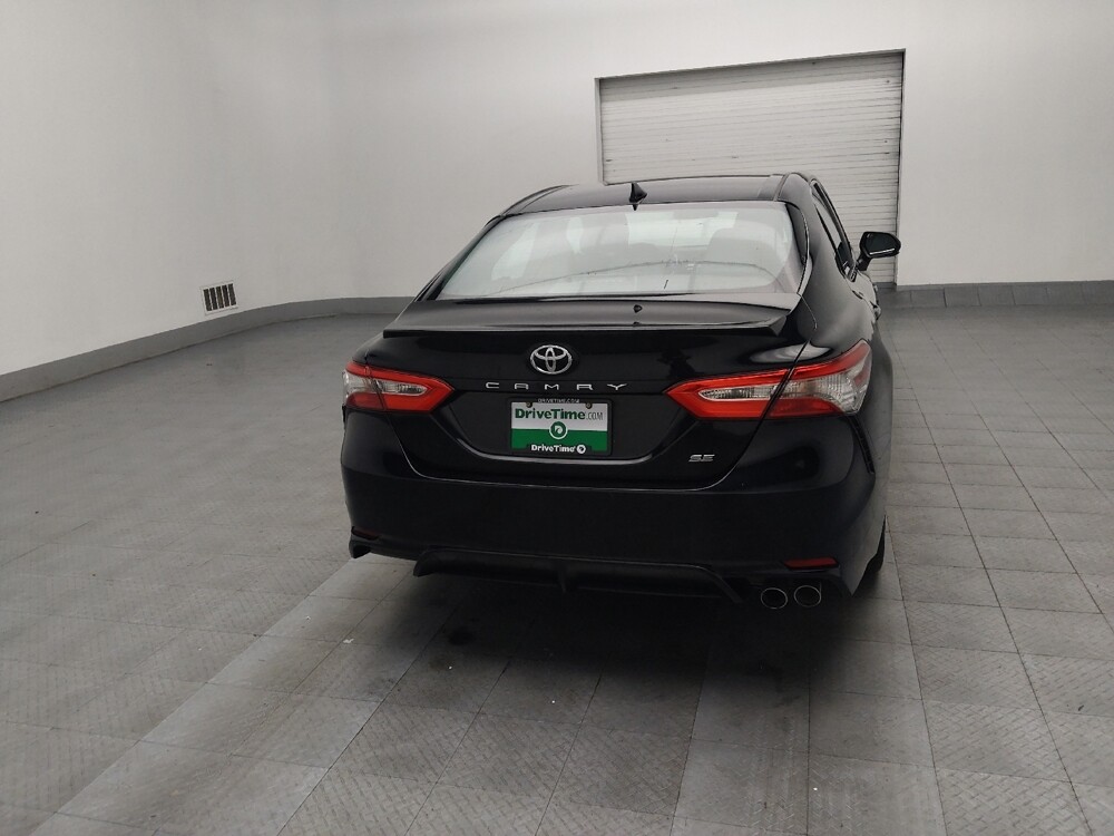 2019 Toyota Camry in Conyers, GA 30094 - 18096294 7