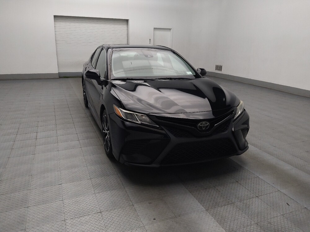 2019 Toyota Camry in Conyers, GA 30094 - 18096294 13