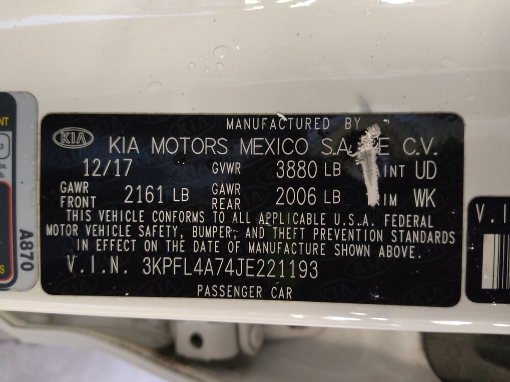 2018 Kia Forte in Jackson, MS 39211 - 18096295 33