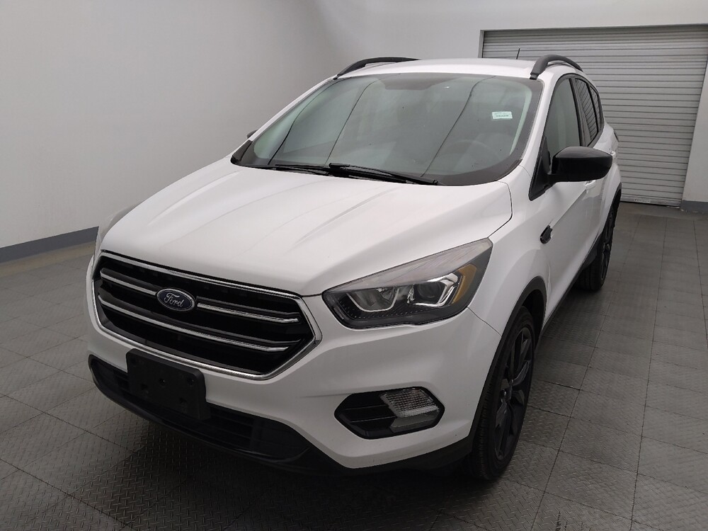 2019 Ford Escape in Houston, TX 77034 - 18096296 15
