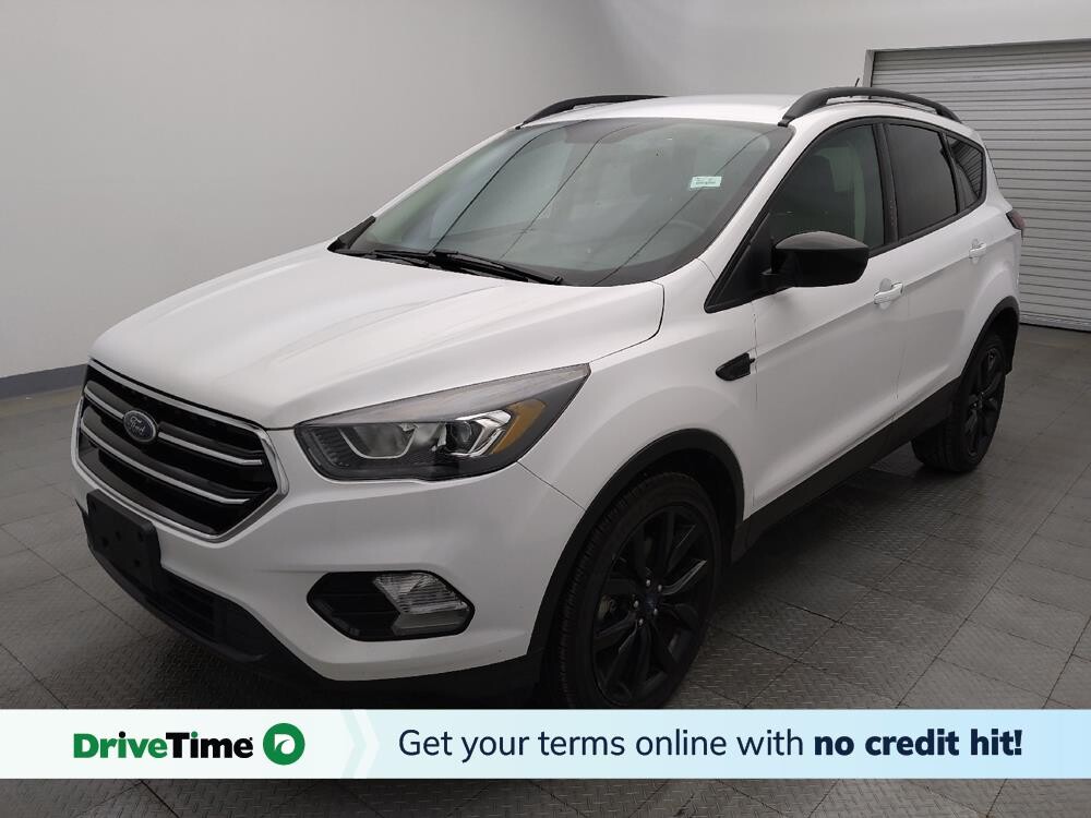 2019 Ford Escape in Houston, TX 77034 - 18096296